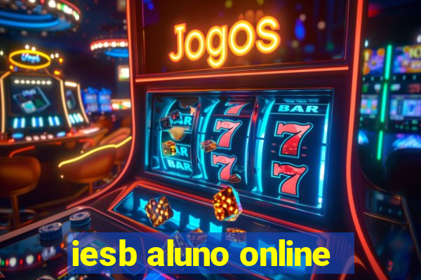 iesb aluno online